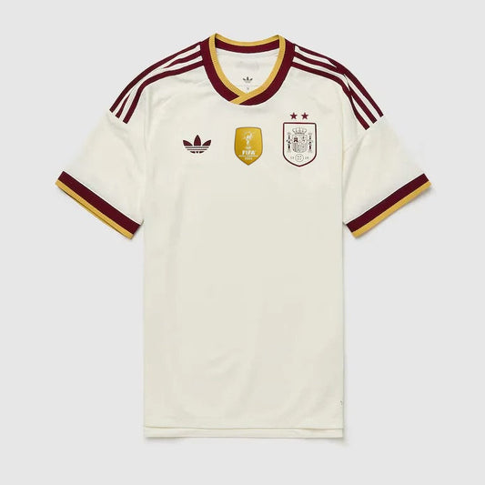 Spain Away Jersey 2026/27 Player Version