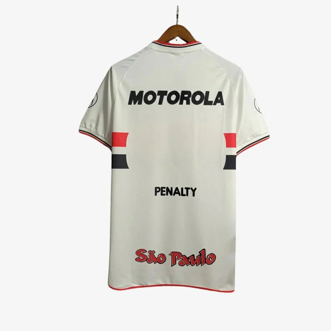 Camisa Retrô São Paulo 2000 - foto 2