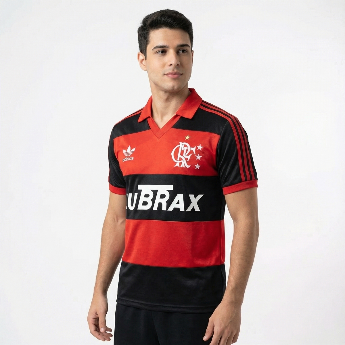 Flamengo Retro Jersey 1987
