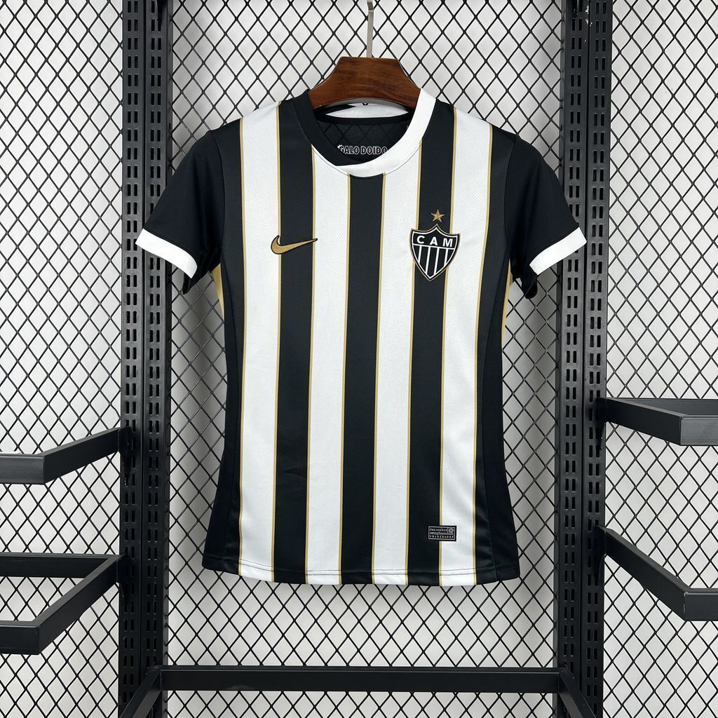 Atlético Mineiro Home Women's Jersey 2026/27 - photo 6
