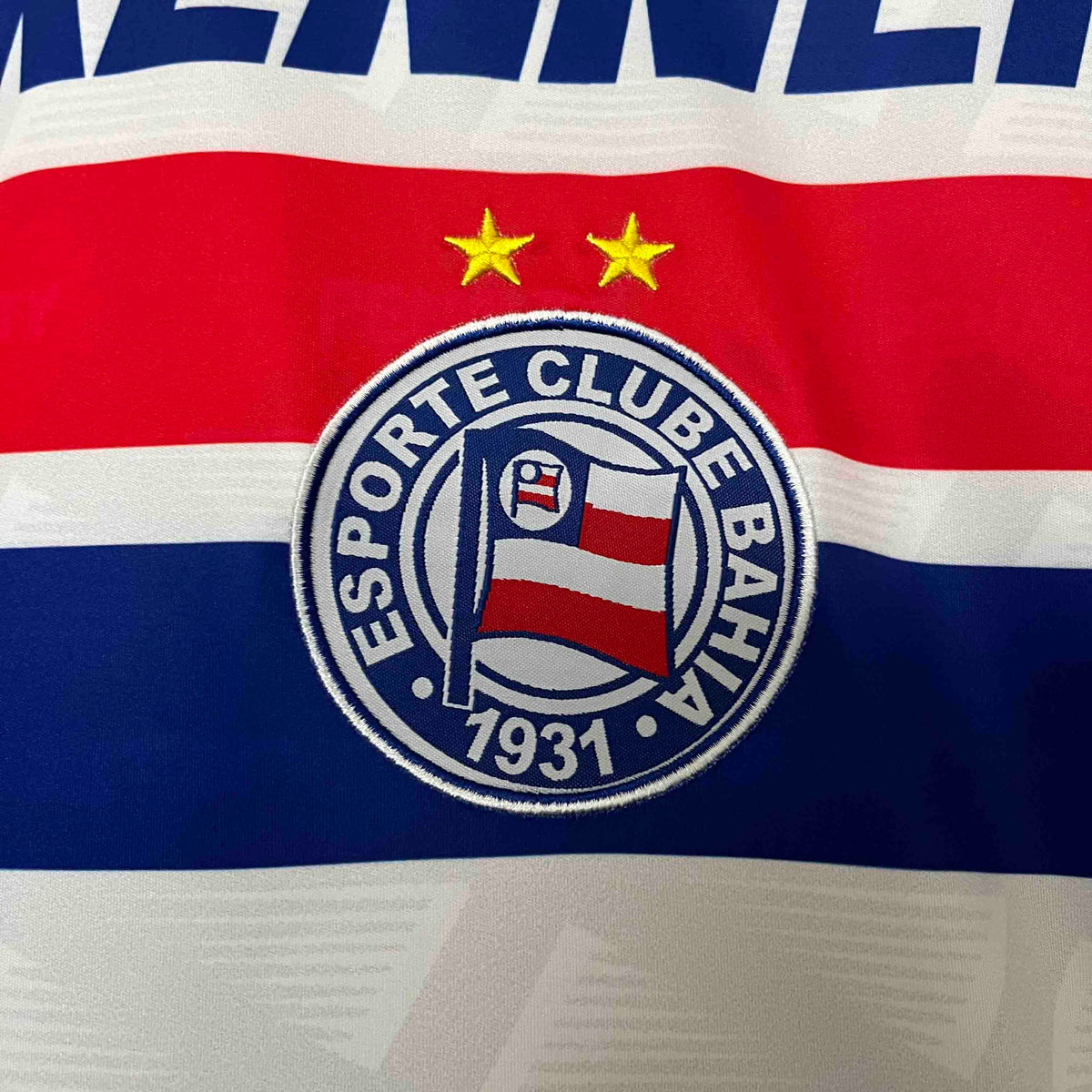 Camisa Retrô Bahia I 1996 - foto 4