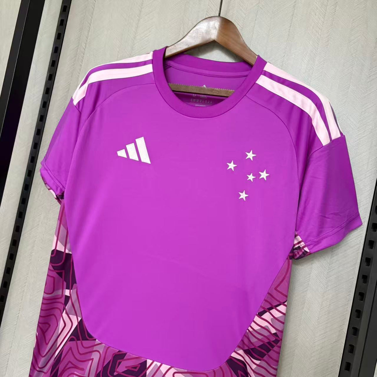 Cruzeiro Goalkeeper Jersey 2026/27 - photo 9