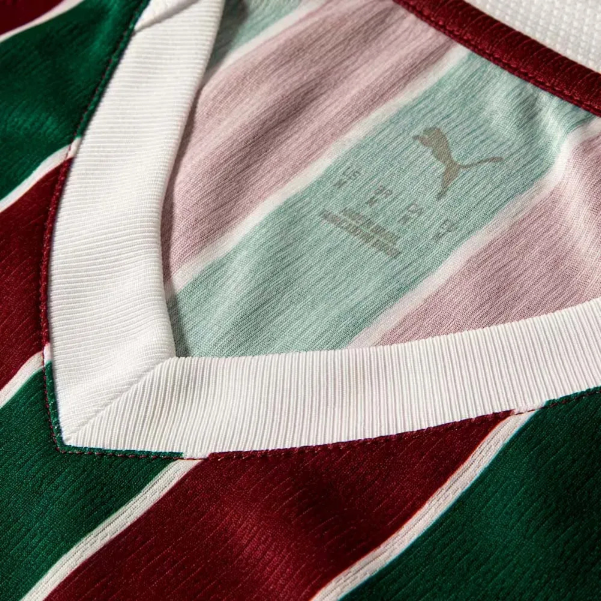 Fluminense Home Jersey 2026/27 Player Version - photo 2
