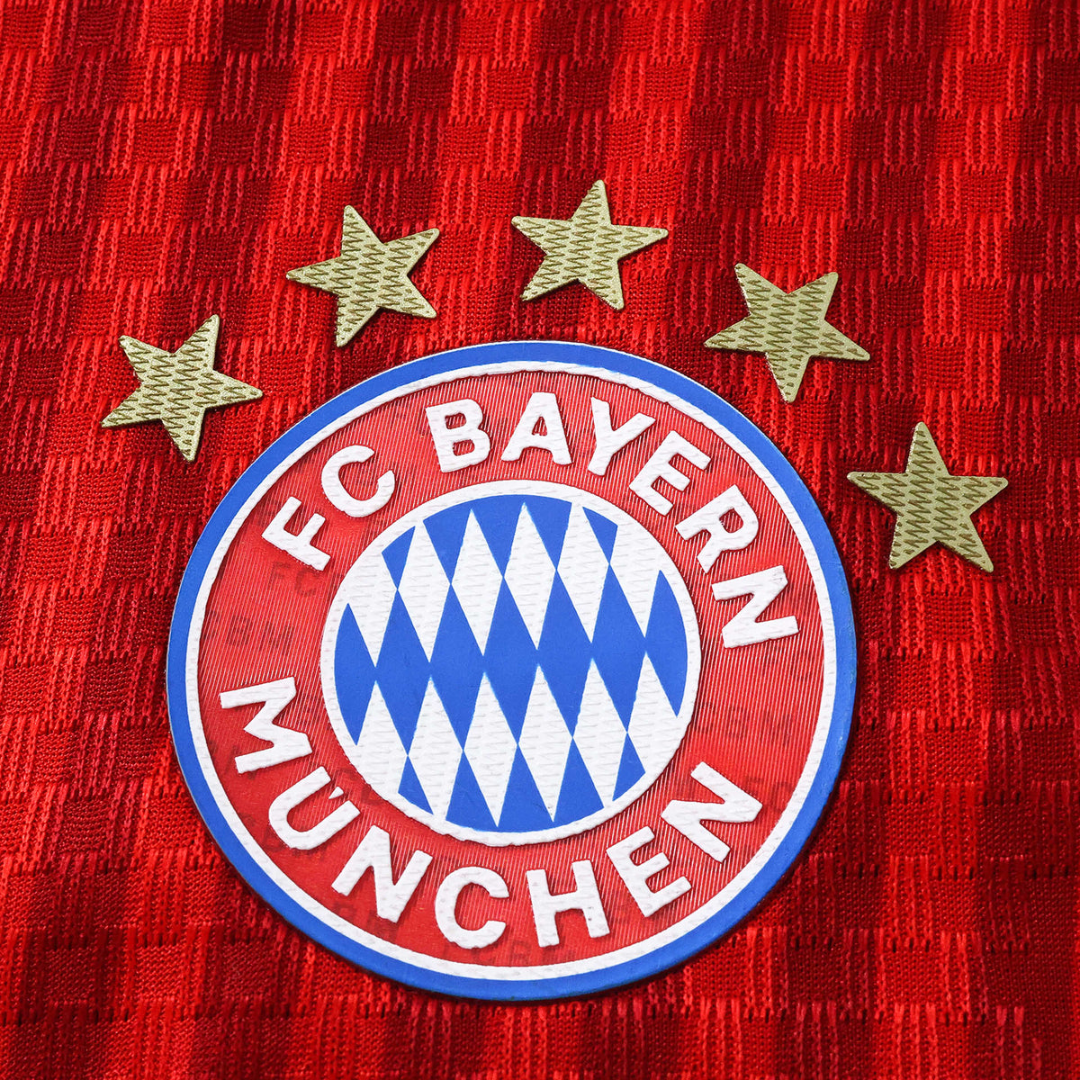 Bayern Munich Home Jersey 2026/27 Player Version - photo 4