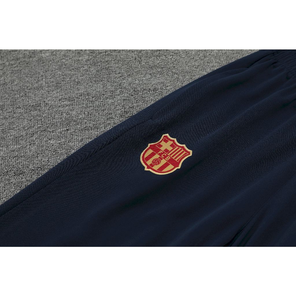 Barcelona 2024/25 Training Sweatshirt II Hoodie - photo 4