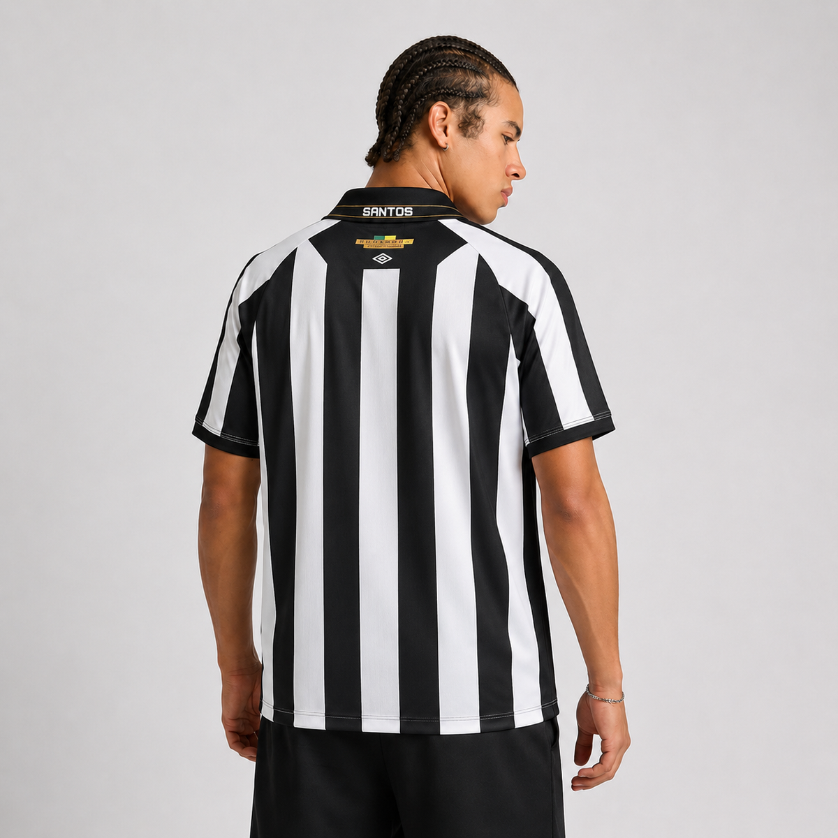 Camisa Santos I 2027 Torcedor - foto 2