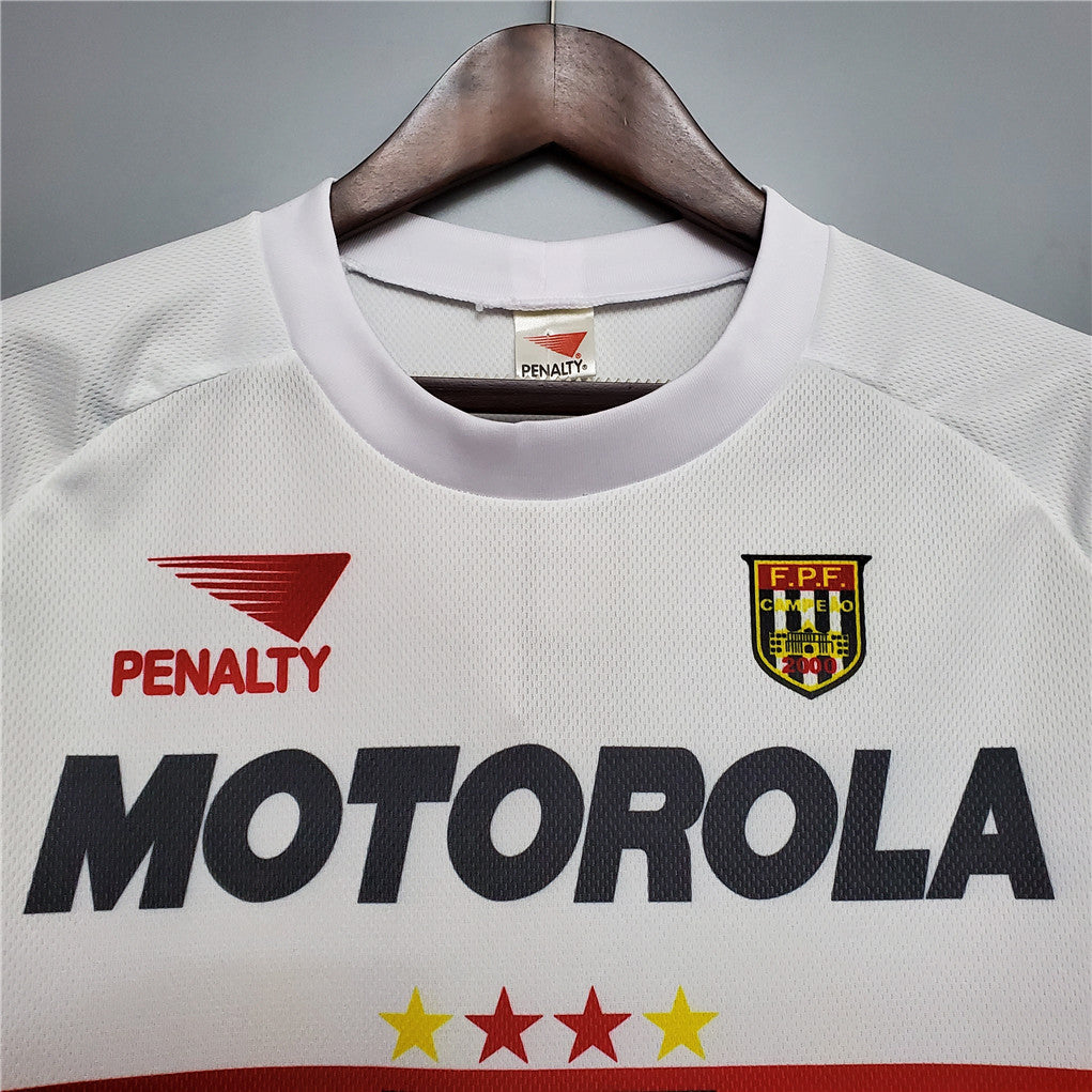 São Paulo Retro Home Jersey 1999 - photo 4