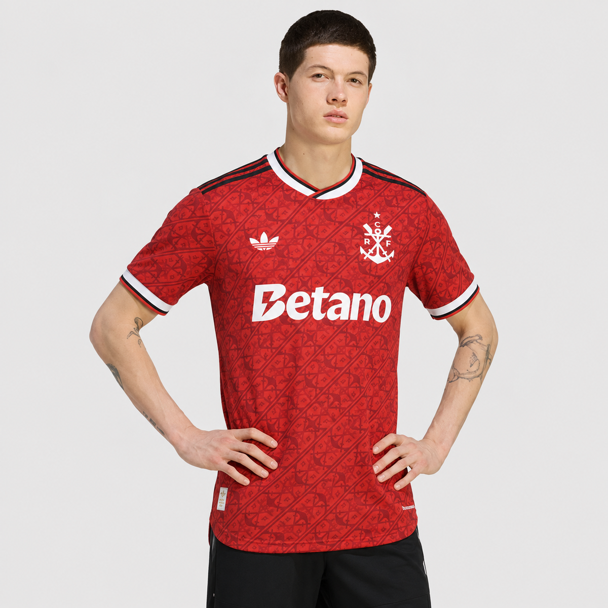 Camisa Flamengo III 26/27 Jogador