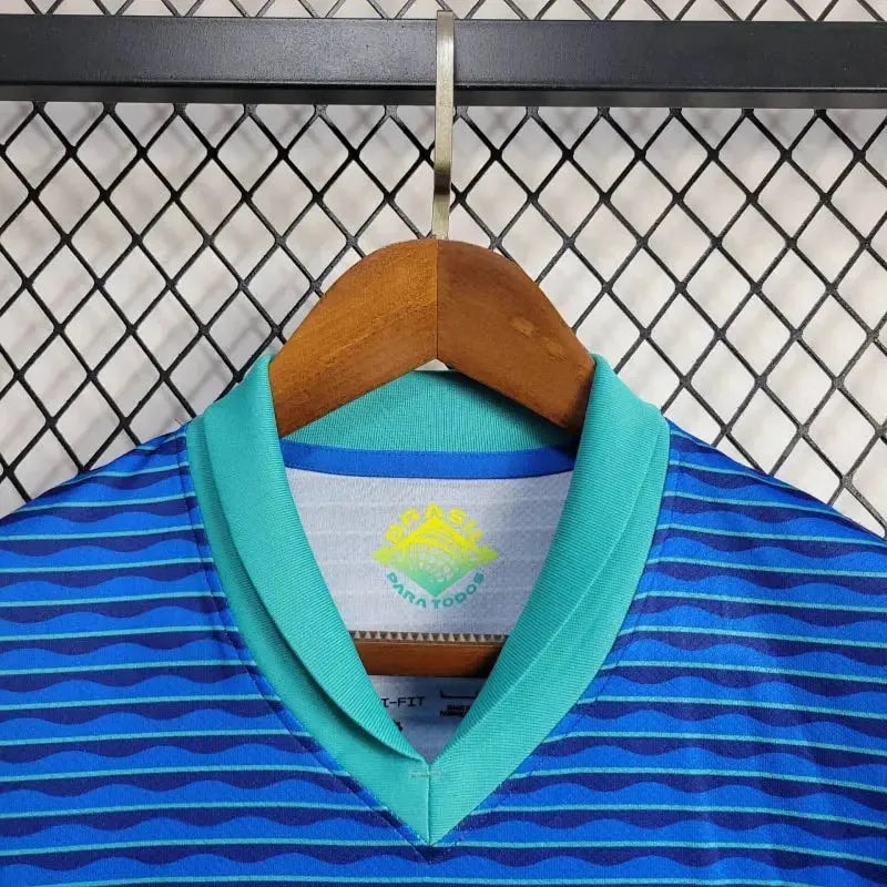 Brazil Away Jersey 2024/25 - photo 7
