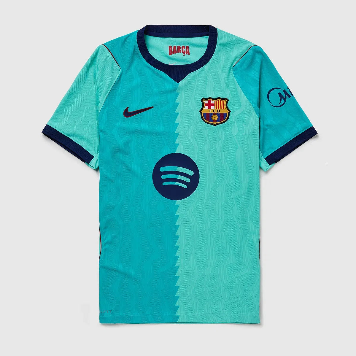 Barcelona Third Jersey 2026/27 Player Version