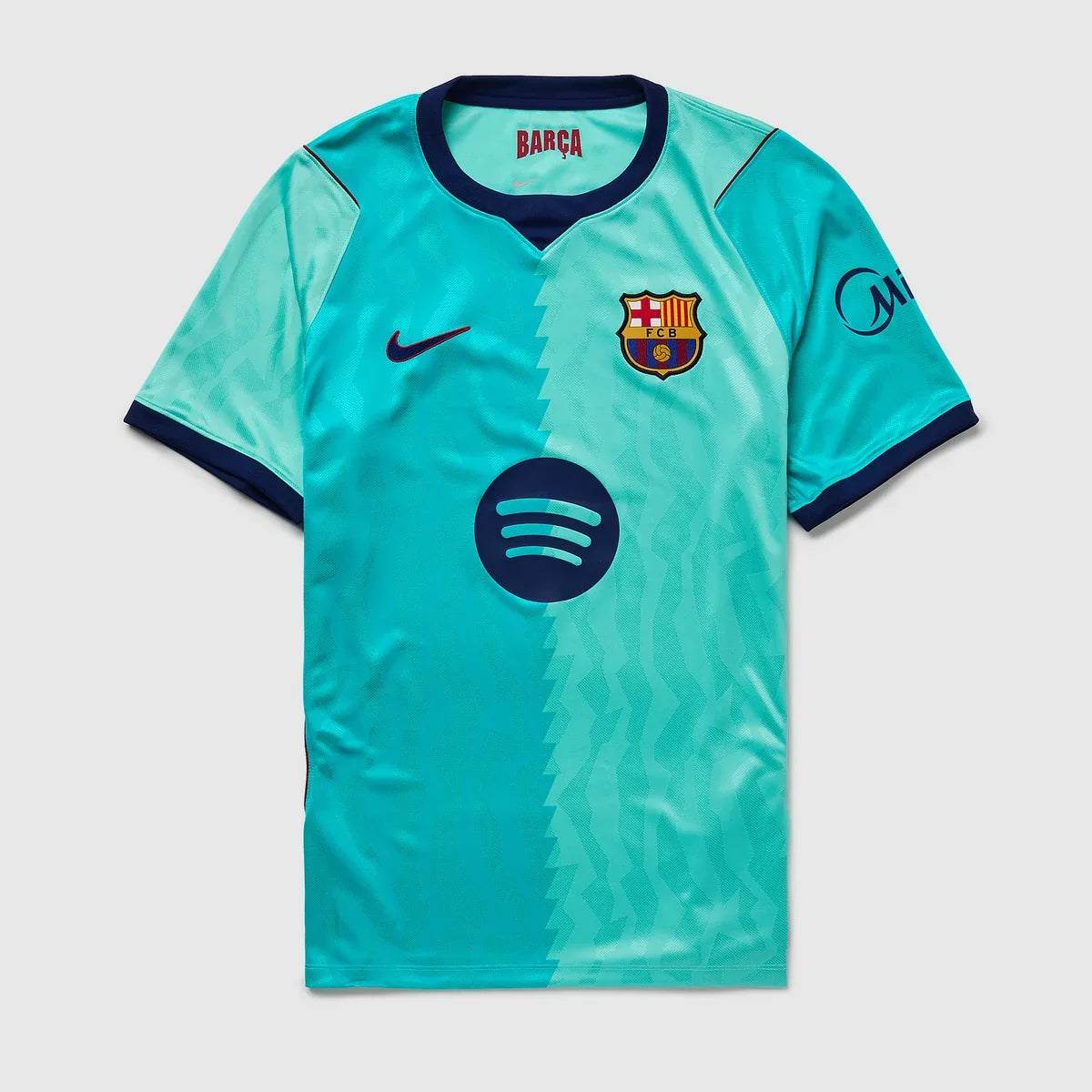 Barcelona Third Jersey 2026/27