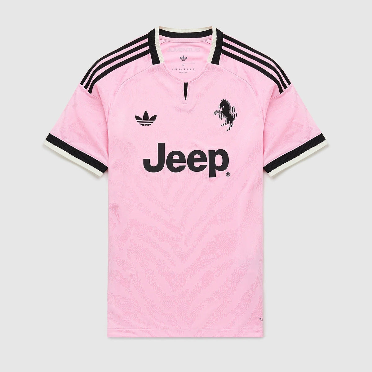 Juventus Away Jersey 2026/27 Player Version