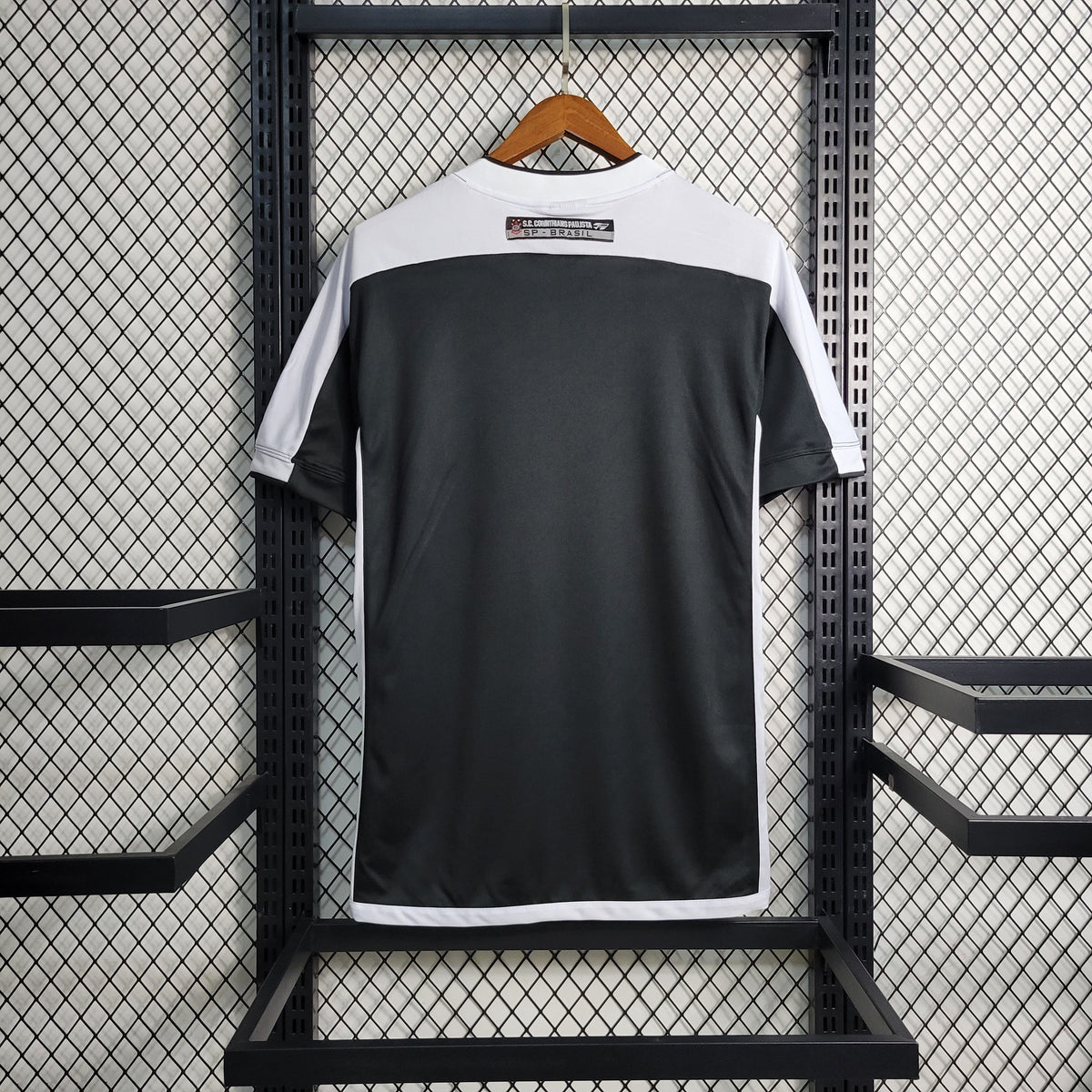 Corinthians Retro Away Jersey 2000 - photo 3