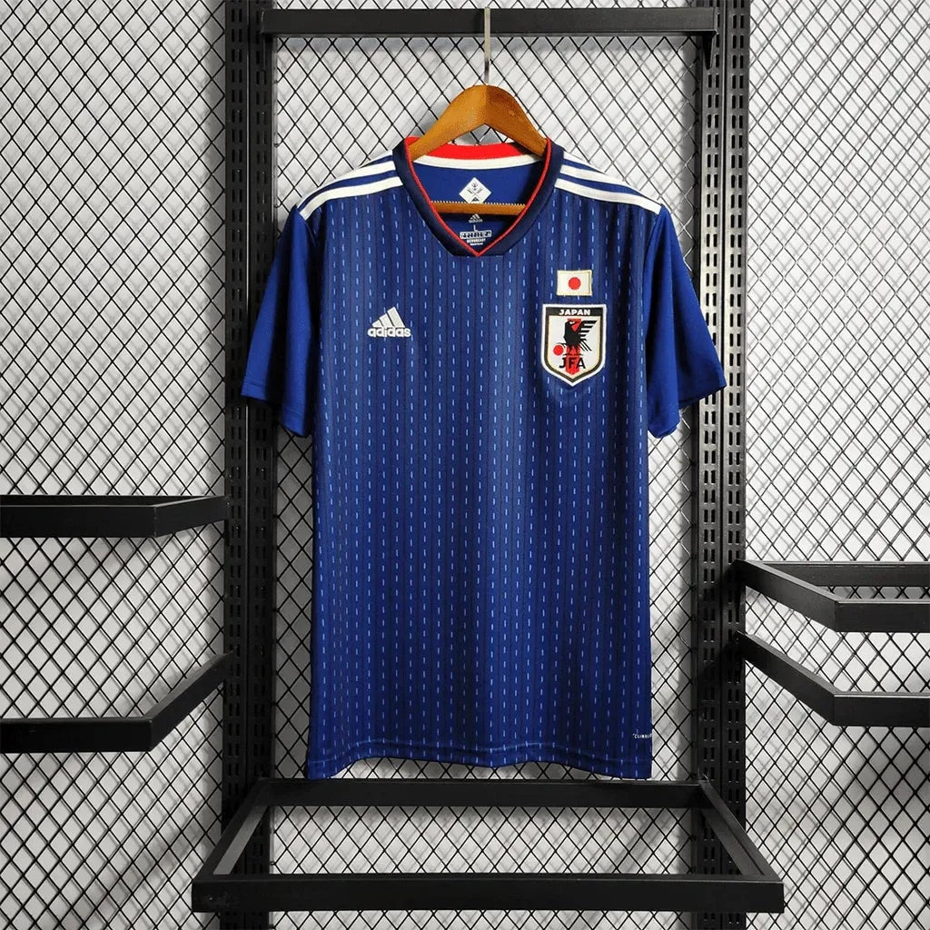 Japan Home Jersey 2018 - photo 7