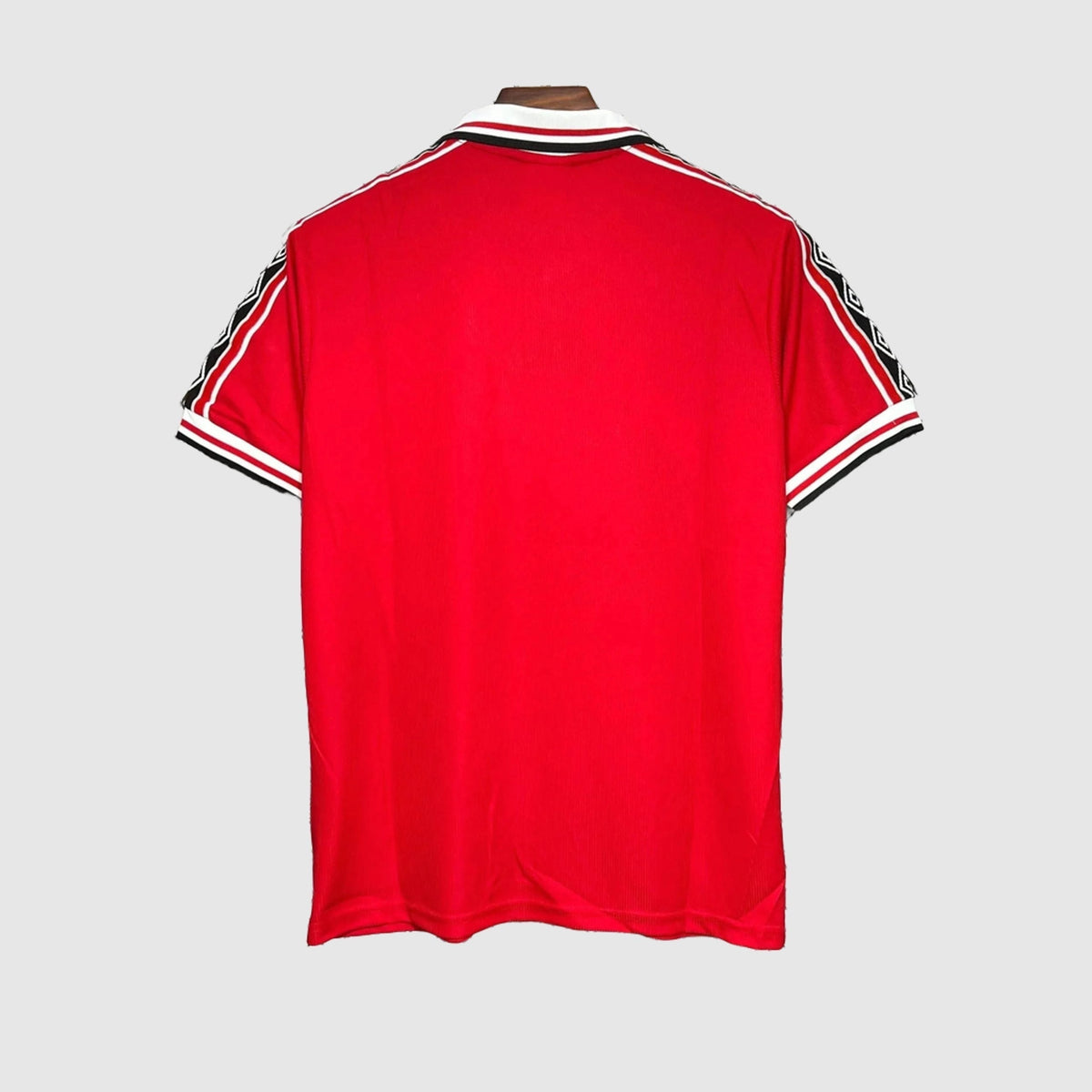 Manchester United Retro Home Jersey 1998/99 - photo 2