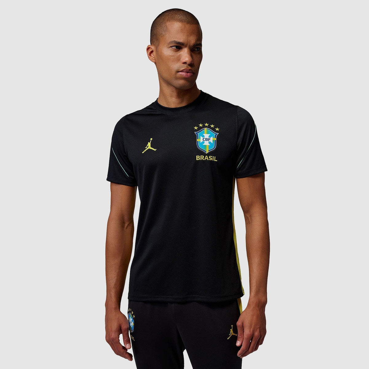 Brazil Training 2 2026/27 Jersey - photo 2