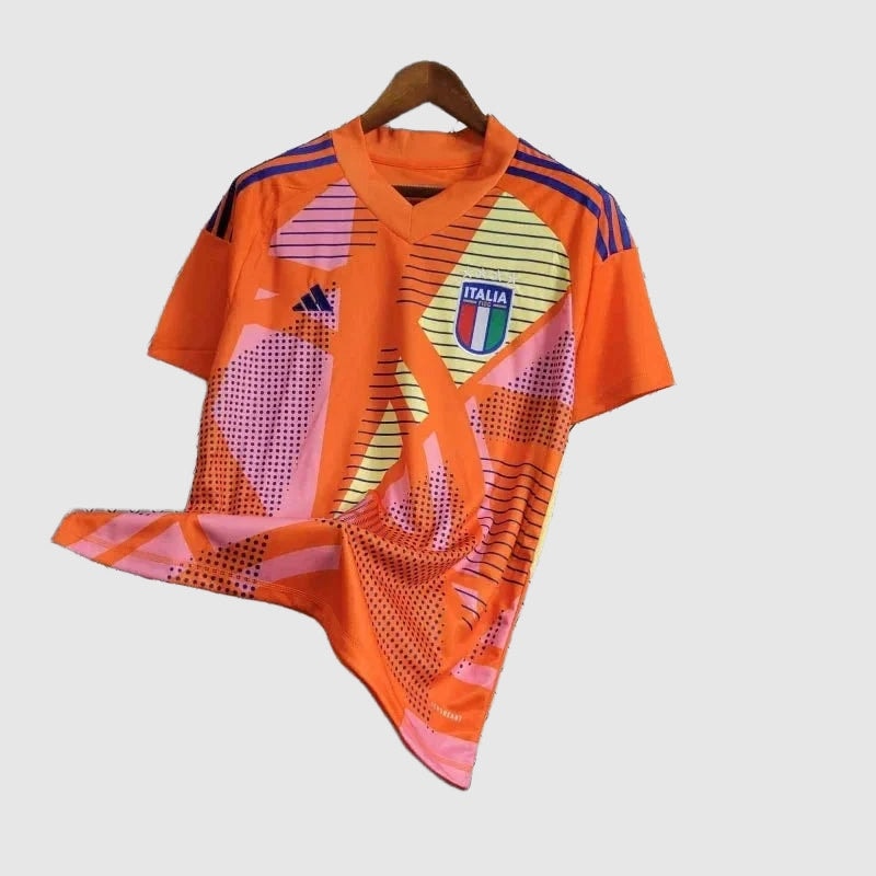 Italy Goalkeeper Jersey 2024/25 - photo 3