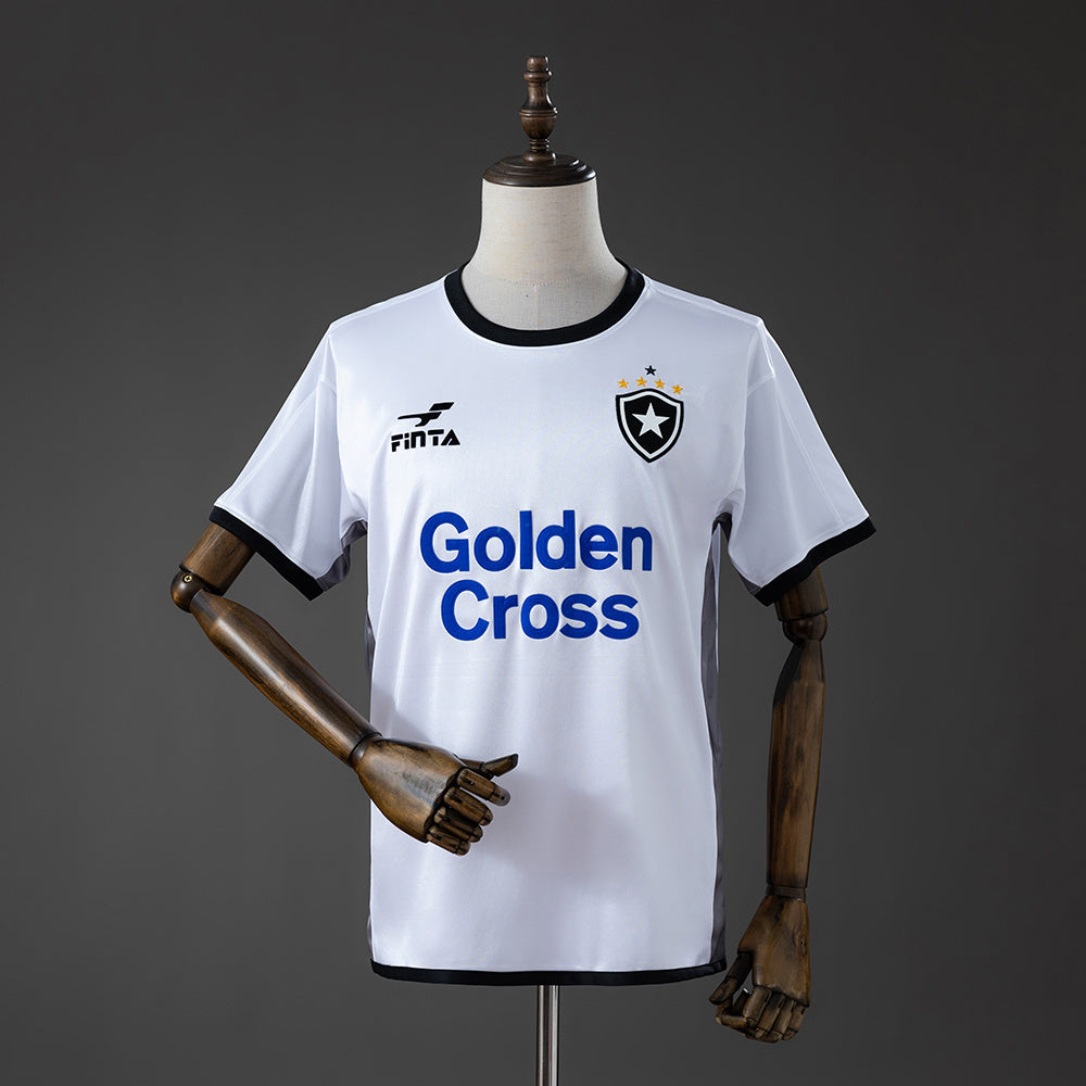 Botafogo Retro Jersey 2025/26 - photo 2