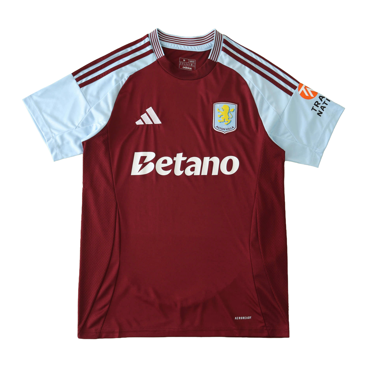 Aston Villa Home Jersey 2024/25