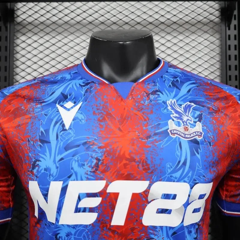 Crystal Palace Home Jersey 2024/25 Player Version - photo 3