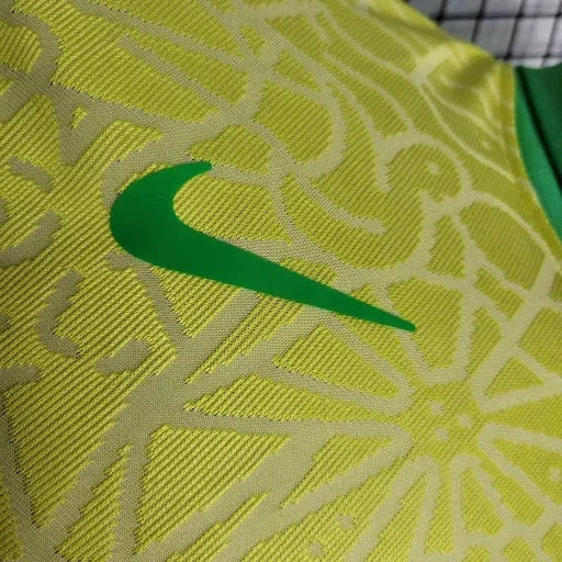 Camisa Brasil I 24/25 Jogador - foto 3