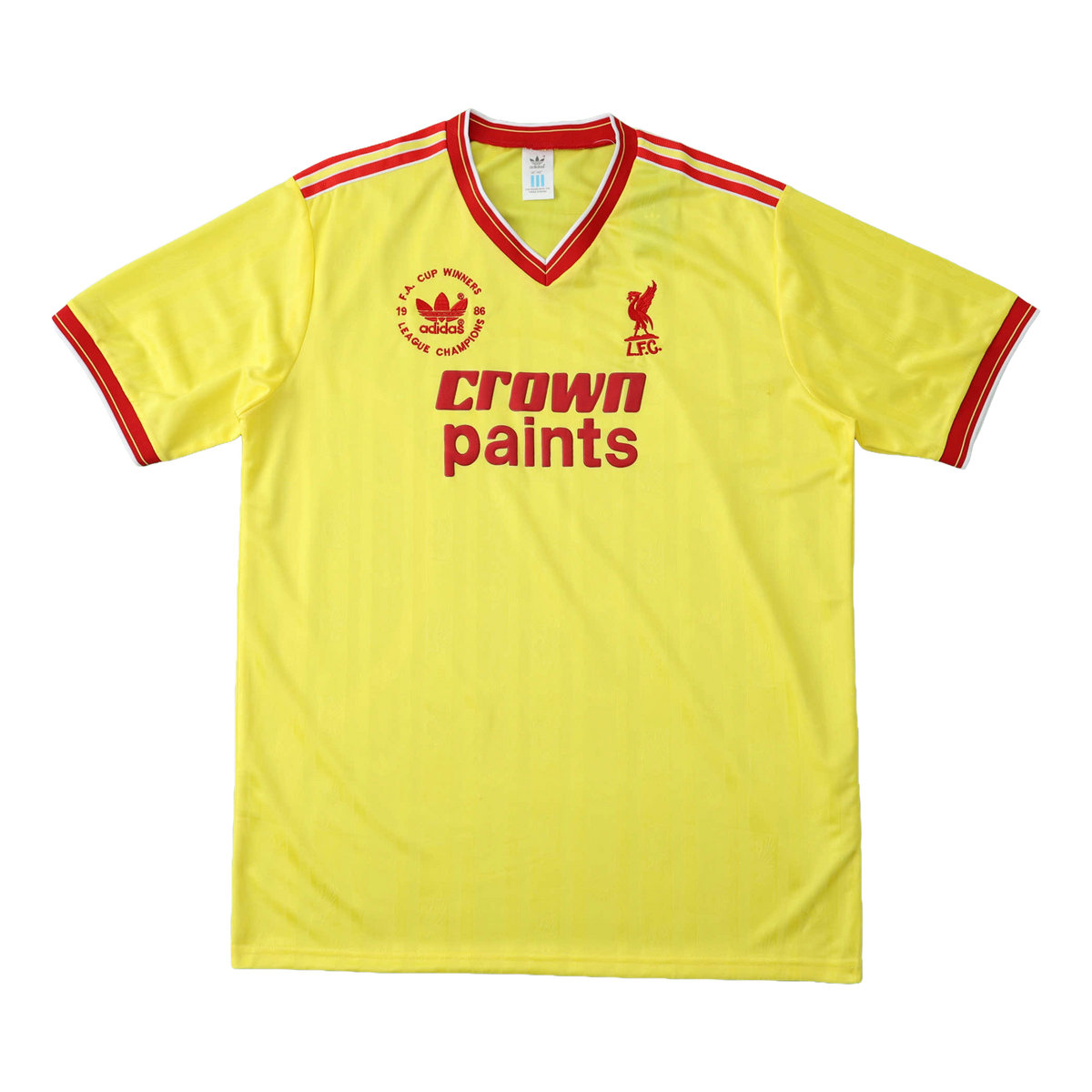 Liverpool Retro Third Jersey 1985/87