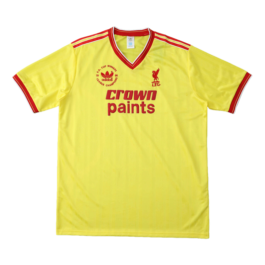 Liverpool Retro Third Jersey 1985/87