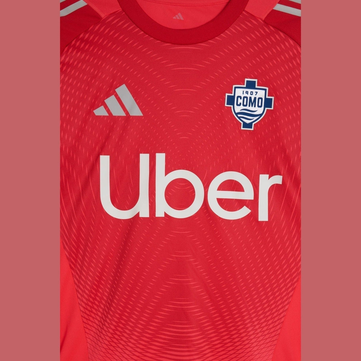 Camisa de Goleiro Como III 25/26 Torcedor - foto 3