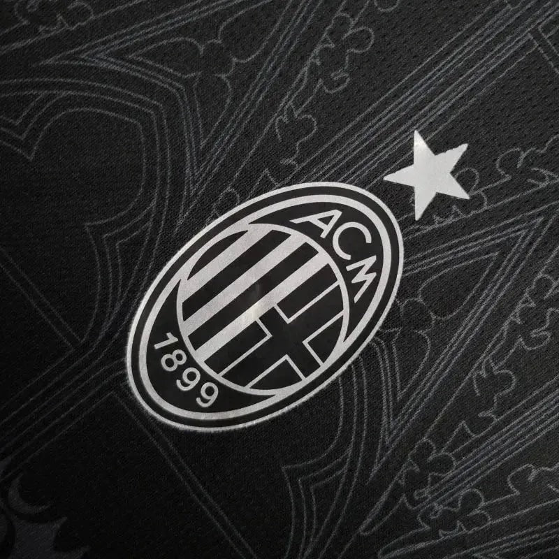AC Milan Fourth Jersey 2024/25 - photo 3