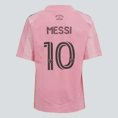 Inter Miami Home Kids Kit 2025/26 - photo 8