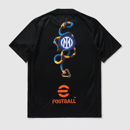 Inter Milan Pre-Match Fourth Jersey 2025/26