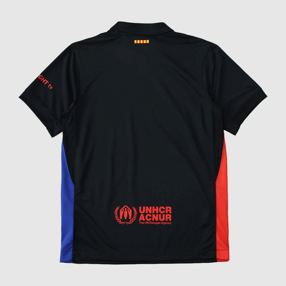 Camisa Barcelona II 24/25 Torcedor - Logo Vermelho Redondo - foto 2