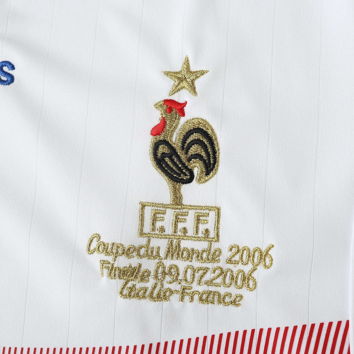 Camisa Retrô França 2006 - foto 3