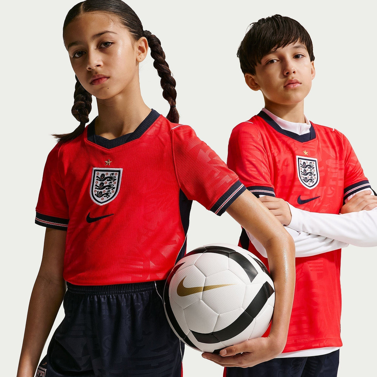 England Away Kids Kit 2026/27 - photo 2