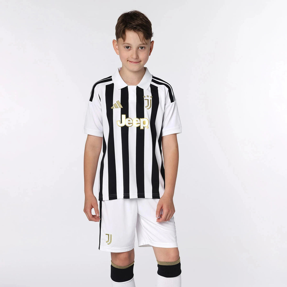 Kit Infantil Juventus I 26/27 - foto 3