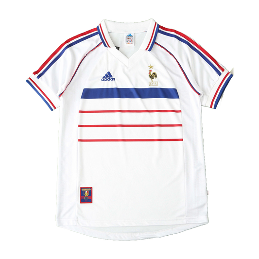 Camisa Retrô França 1998