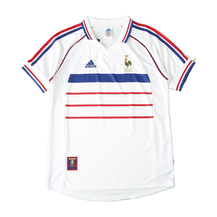 France Retro Jersey 1998