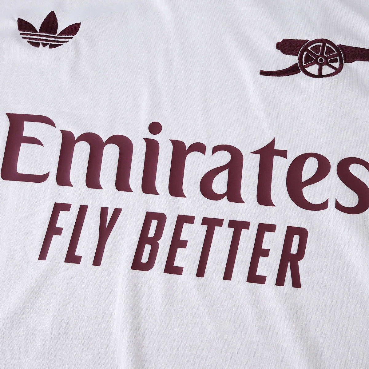 Arsenal Third Jersey 2025/26 - photo 4