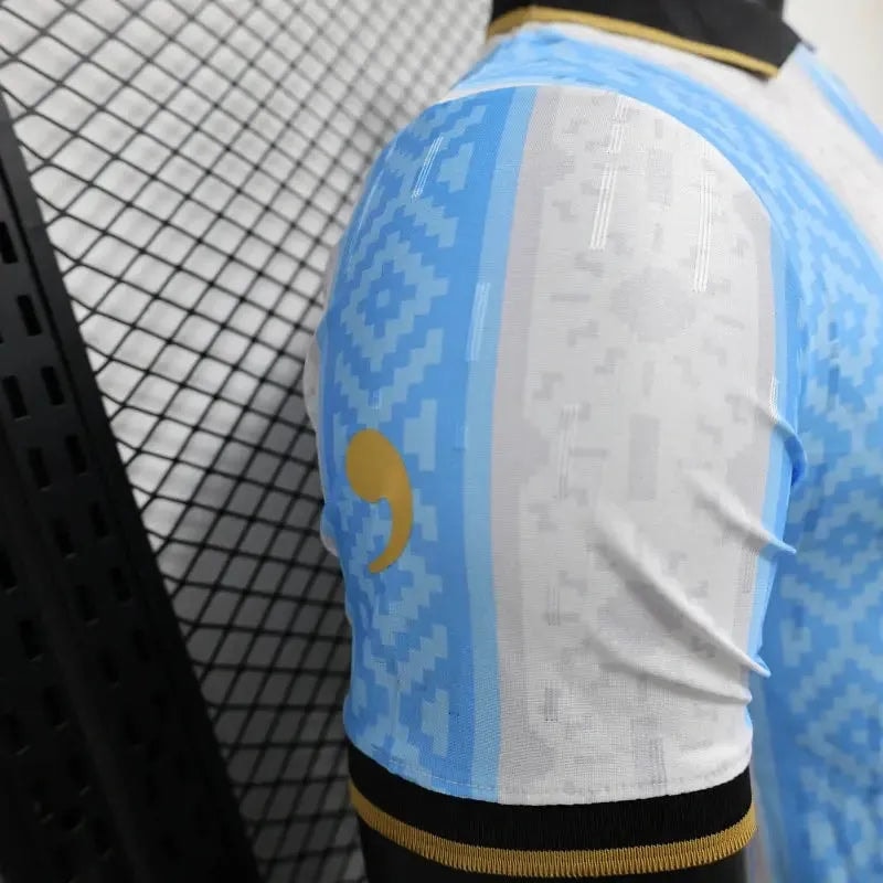 Camisa Argentina Edição Especial Jogador - foto 5