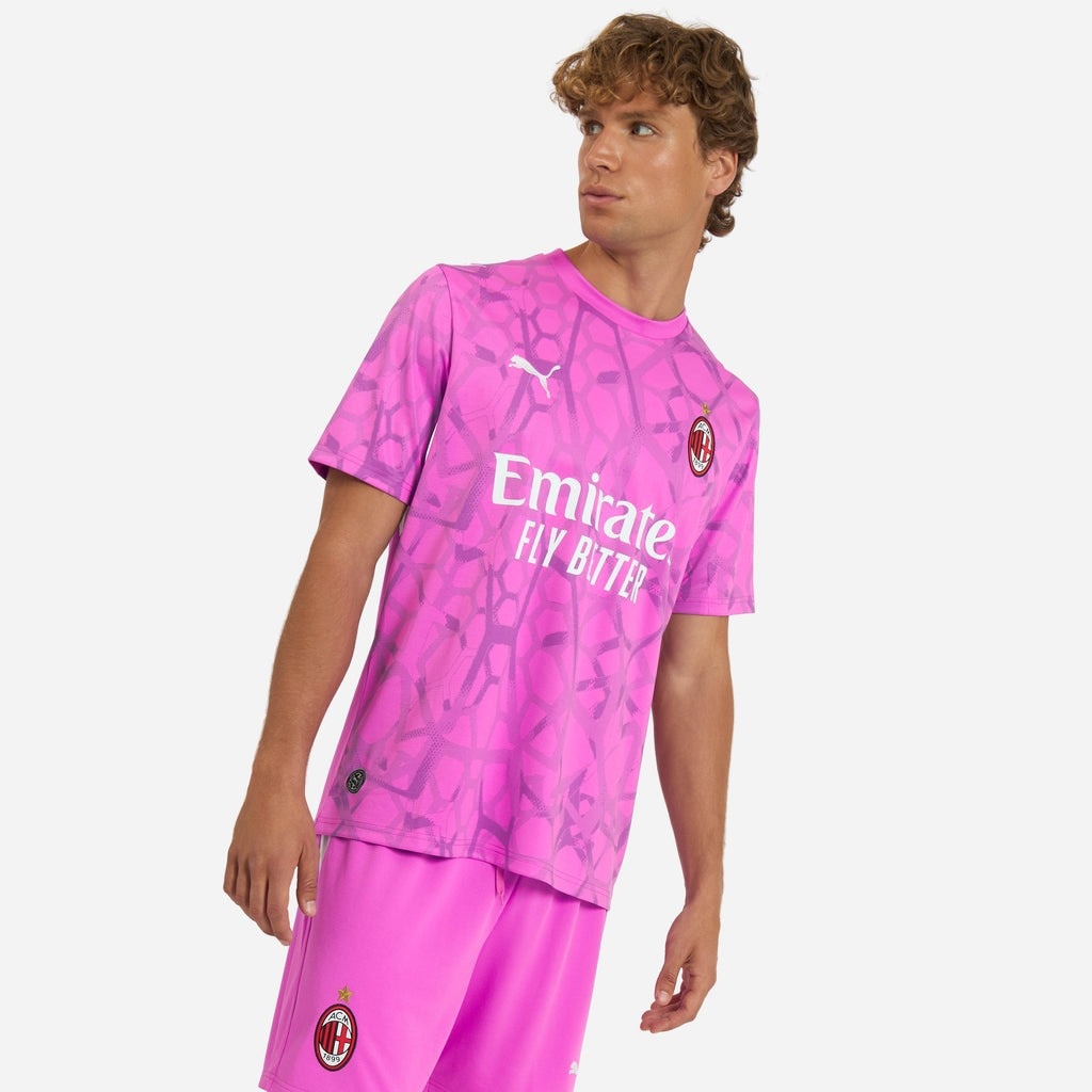 AC Milan Goalkeeper 2 2026/27 Jersey - photo 2