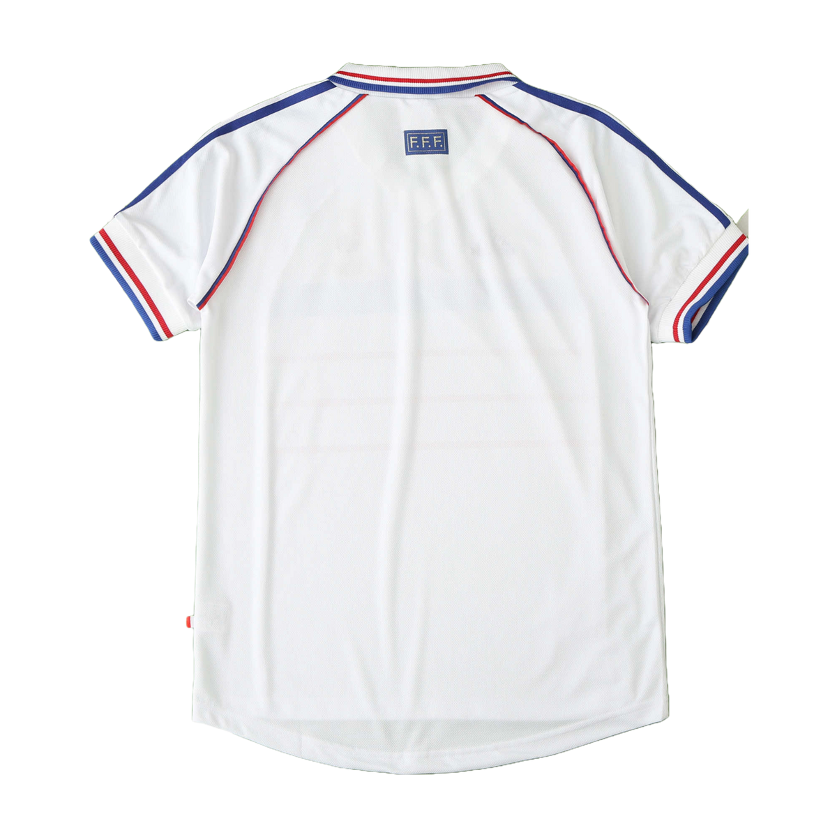 Camisa Retrô França 1998 - foto 2
