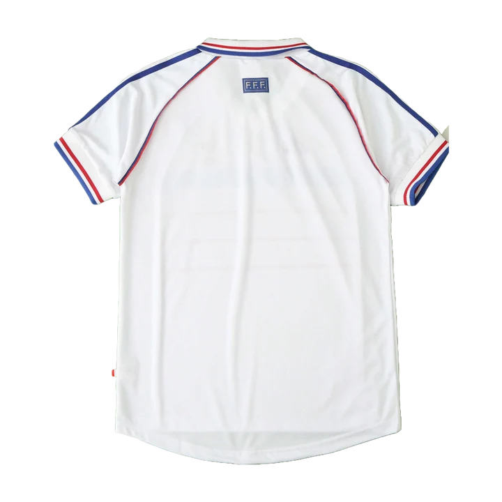 France Retro Jersey 1998 - photo 2