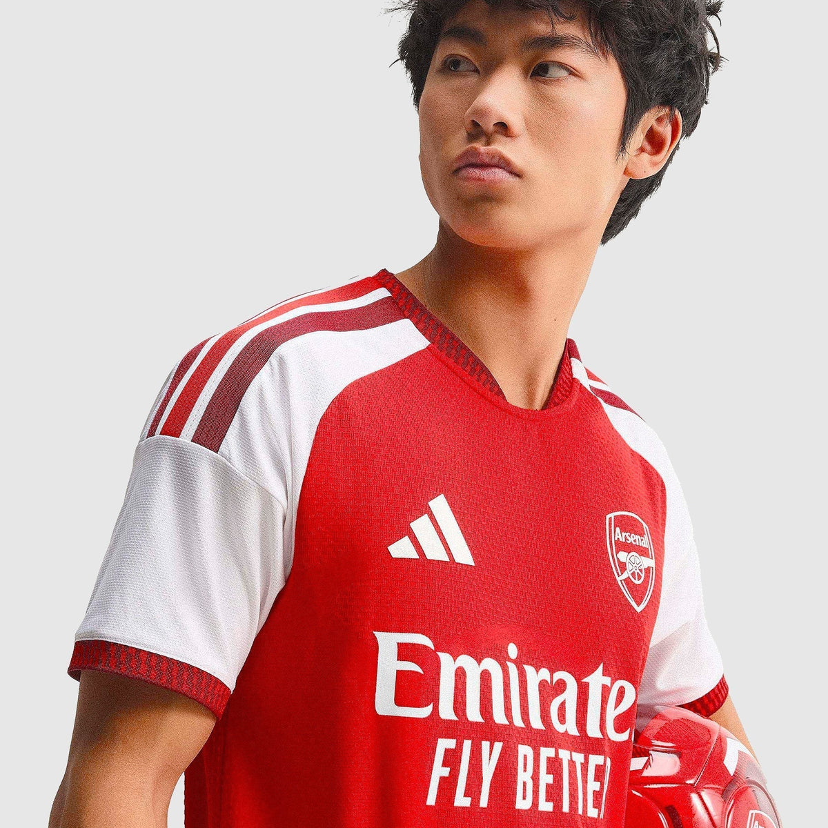 Arsenal Home Jersey 2026/27 Player Version - photo 3