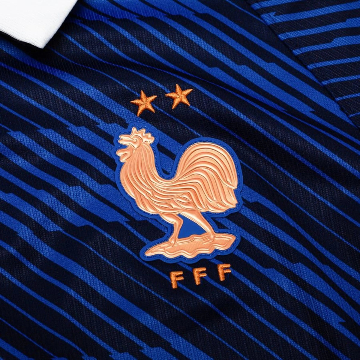 France Home Jersey 2026/27 - photo 2
