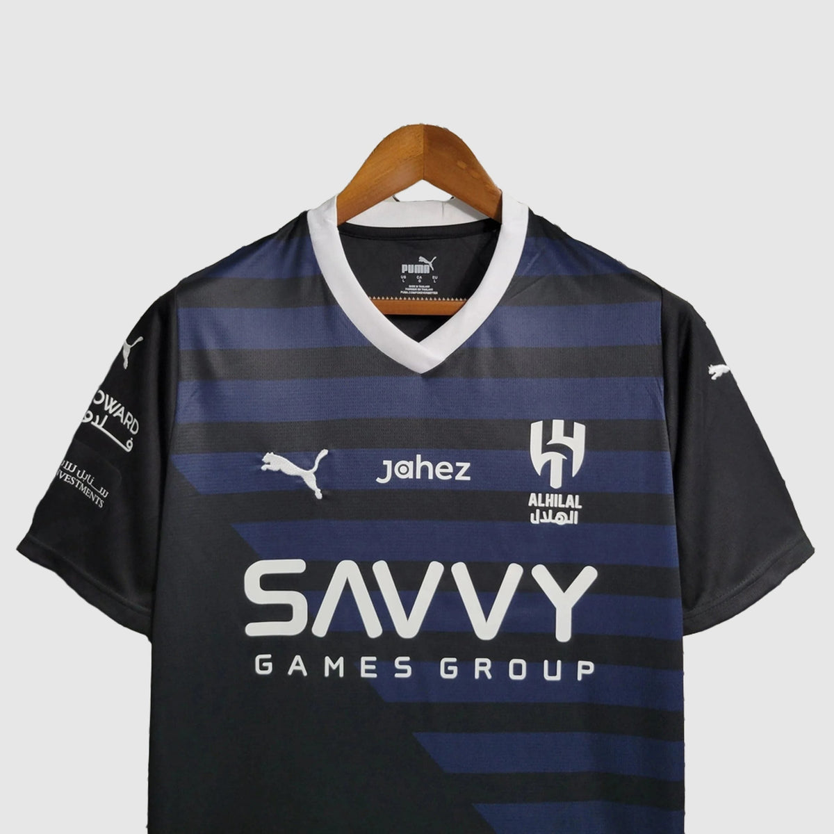 Al Hilal II 2023/24 Away Fan Jersey - photo 2