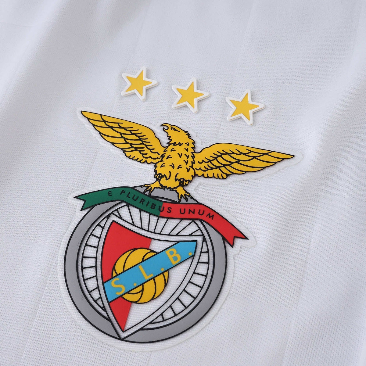 Benfica Away Jersey 2025/26 - White And Red - photo 3