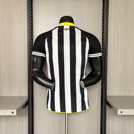 Santos Away Jersey 2025/26 Player Version
