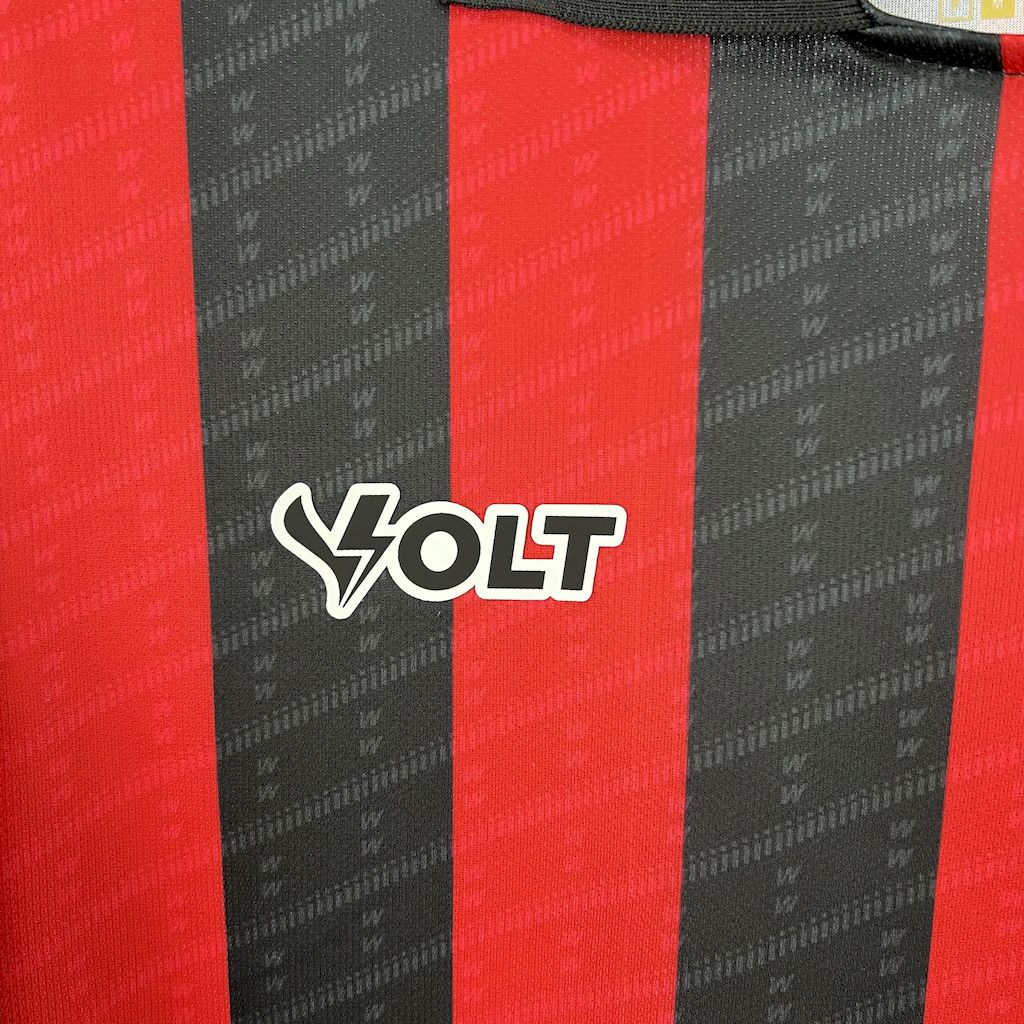 Vitória Home Jersey 2025/26 - photo 3