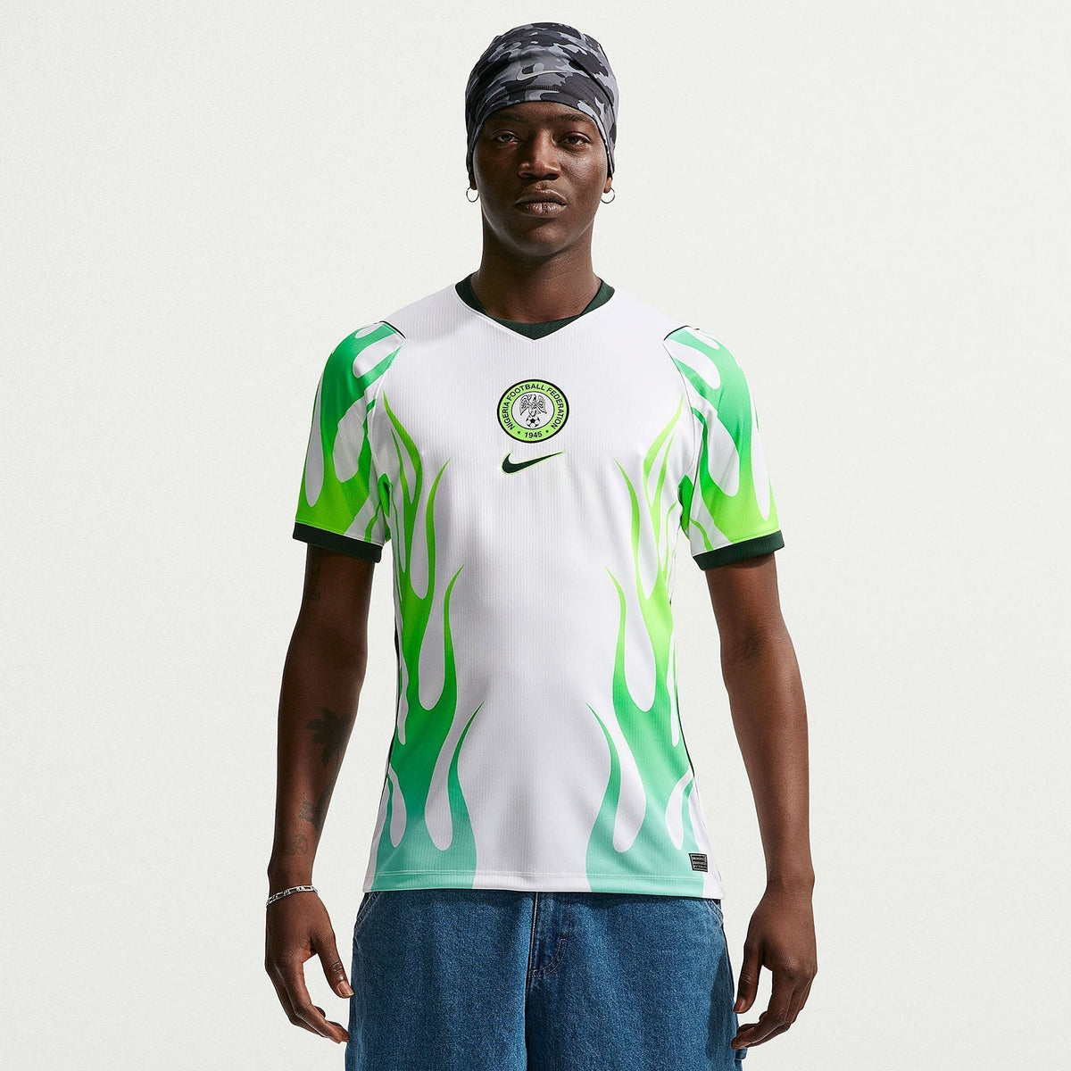 Nigeria Away Jersey 2026/27 - photo 2