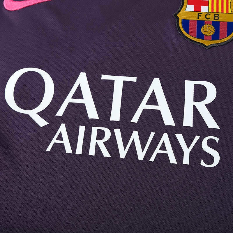 Barcelona Retro Away Jersey 2016/17 - photo 3